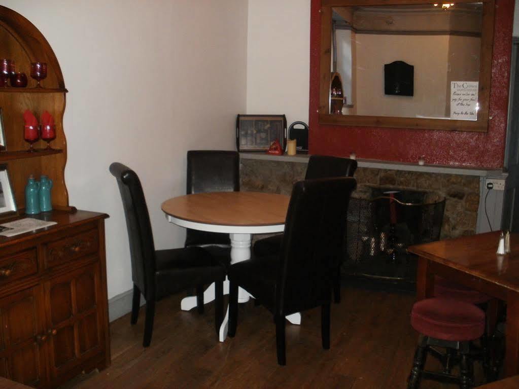 The Crown Inn Keynsham Exterior photo